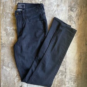 {DKNY} curvy skinny jeans